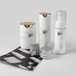 Дует Age Decode ExoRevive: сироватка, крем, міні-версії та подарункова пінка