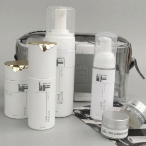 Повний догляд Age Decode: очищення, сироватка, крем, міні-версії та подарунки