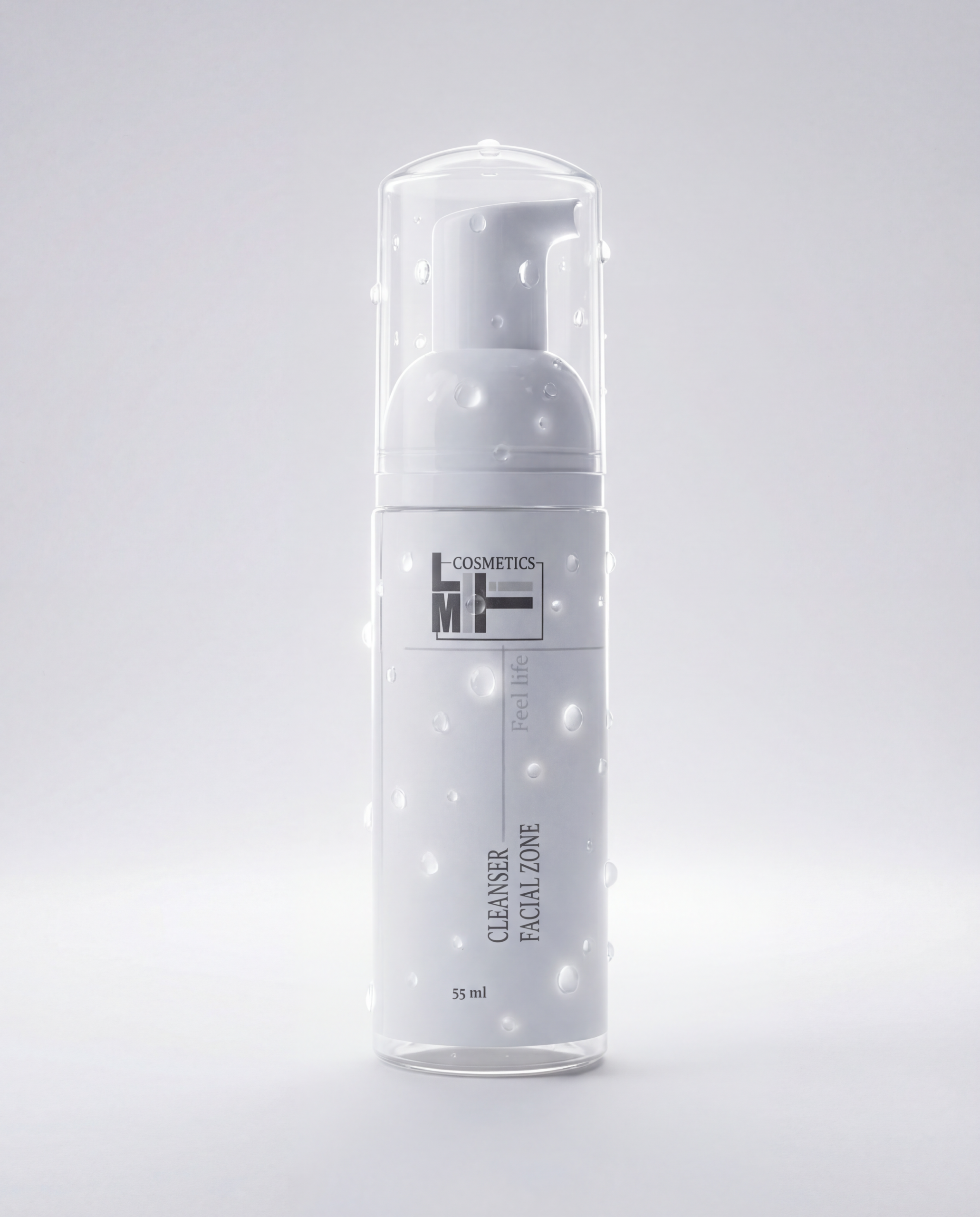 Пінка Age Decode Gentle Balance 55 мл — LiMiTi Cosmetics.