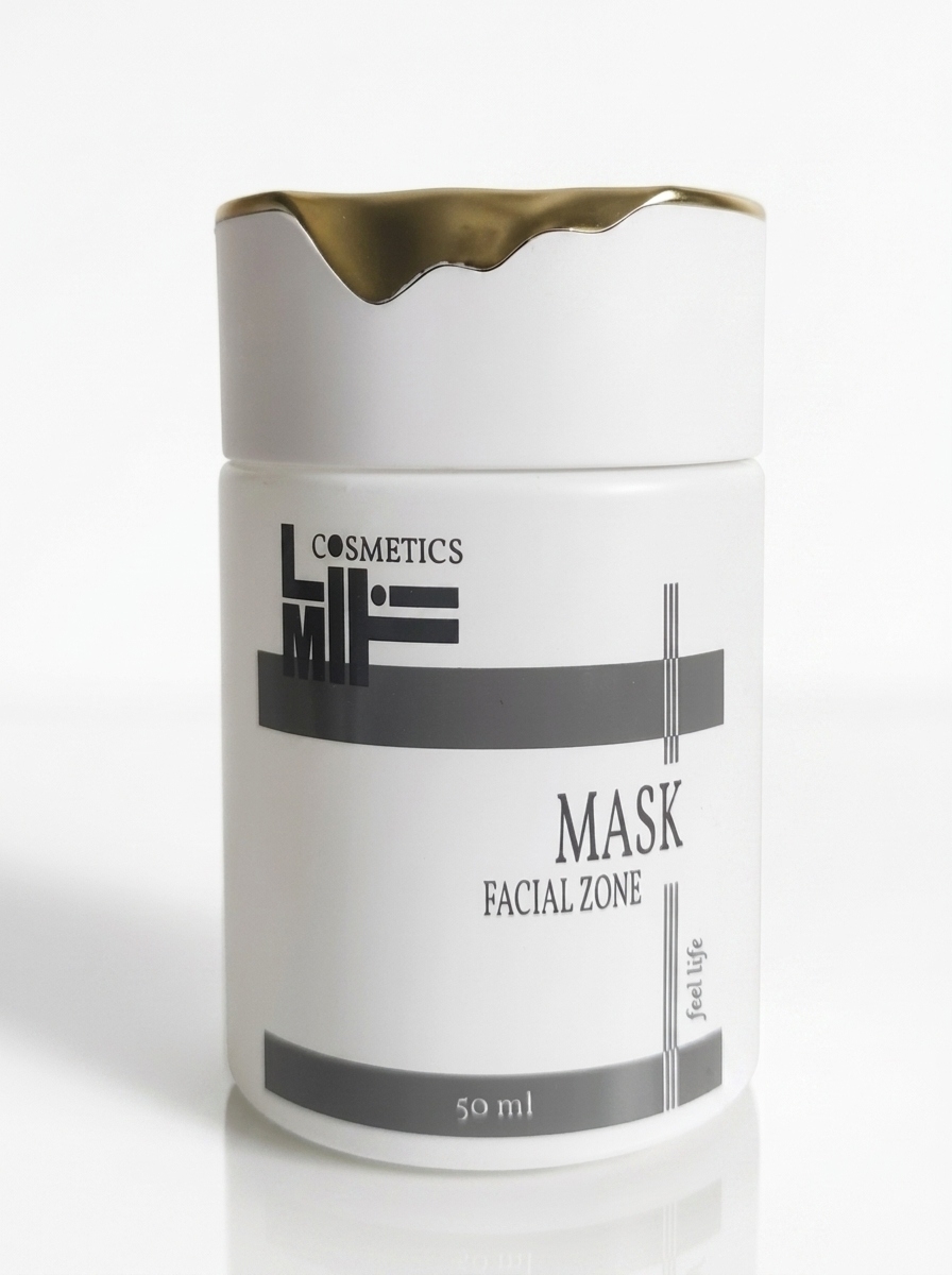 Маска для обличчя LiMiTi ExoRevive Lift Detox — антивікова маска для підтягування та детоксу шкіри